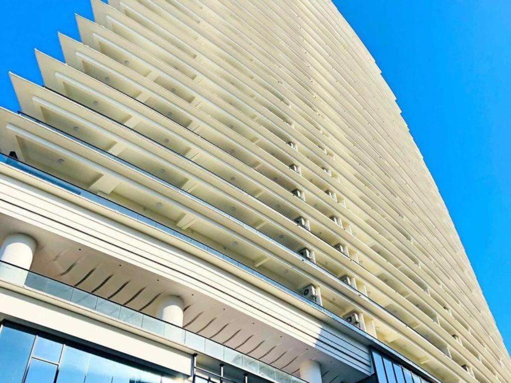Rock Platinum Sea View Hotel Sanya Zewnętrze zdjęcie