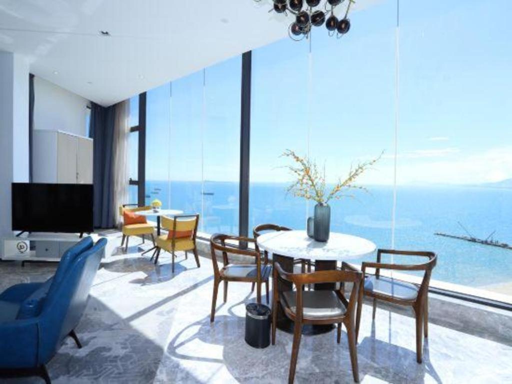 Rock Platinum Sea View Hotel Sanya Zewnętrze zdjęcie