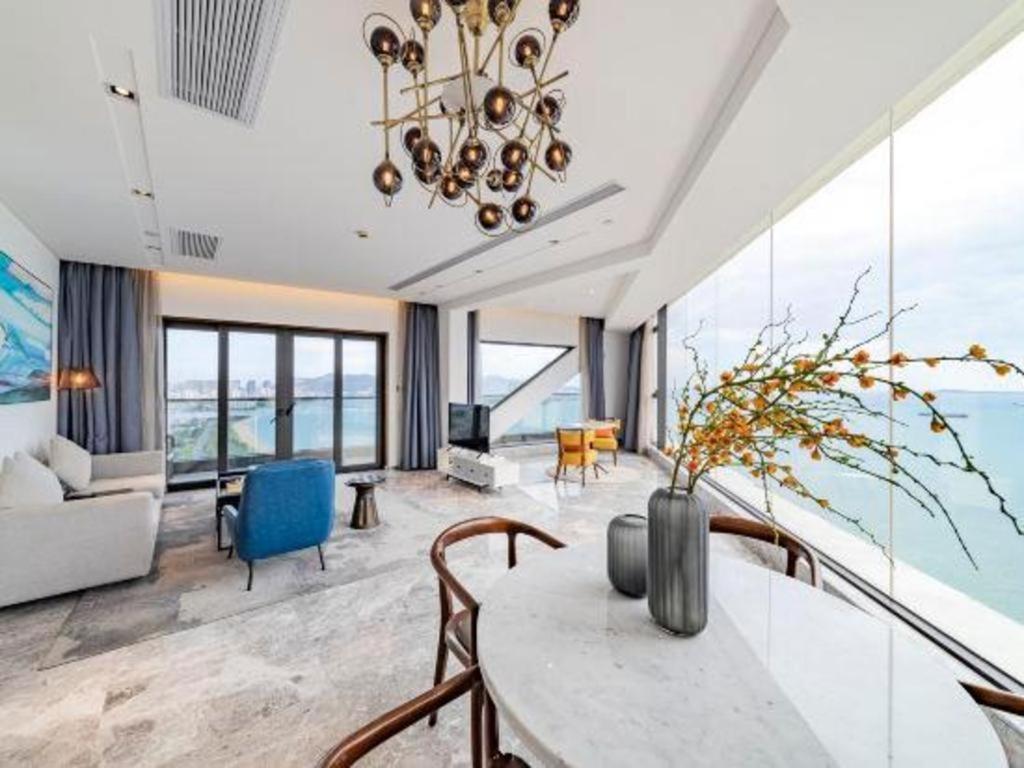 Rock Platinum Sea View Hotel Sanya Zewnętrze zdjęcie