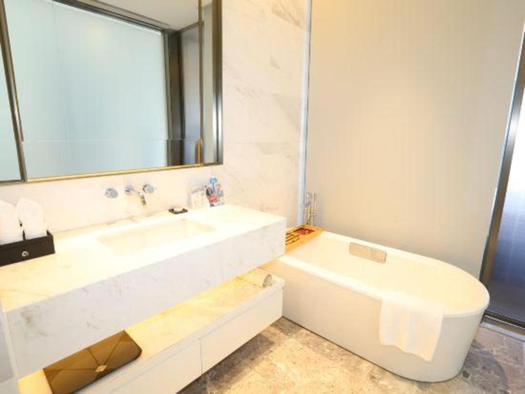 Rock Platinum Sea View Hotel Sanya Zewnętrze zdjęcie