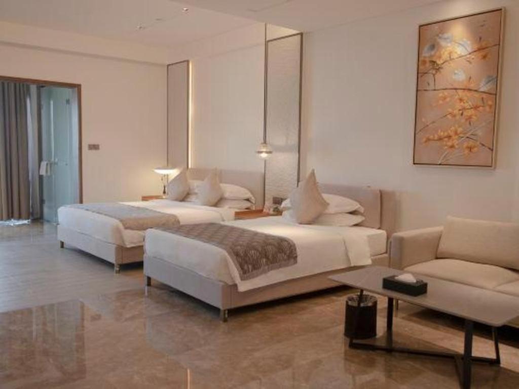 Rock Platinum Sea View Hotel Sanya Zewnętrze zdjęcie