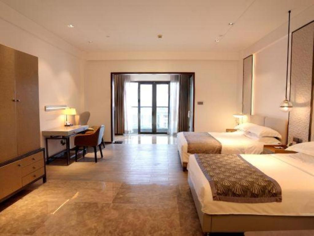 Rock Platinum Sea View Hotel Sanya Zewnętrze zdjęcie