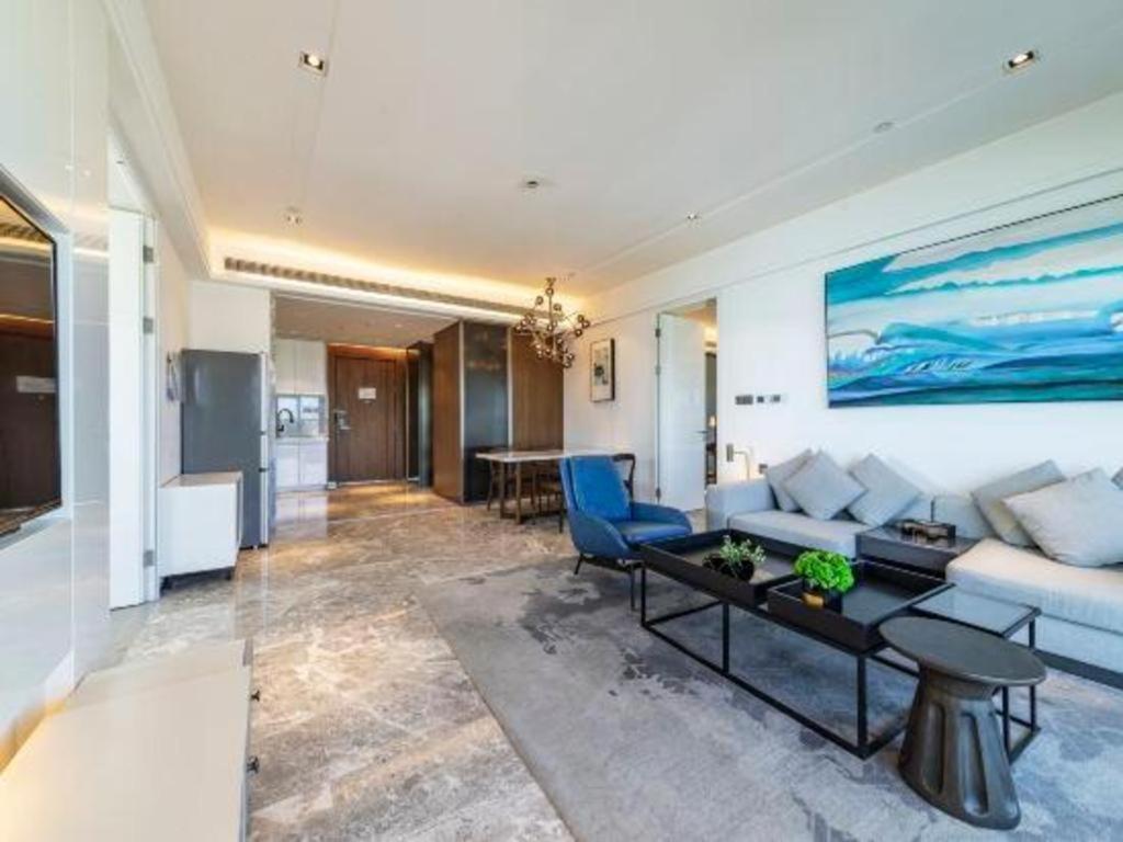 Rock Platinum Sea View Hotel Sanya Zewnętrze zdjęcie
