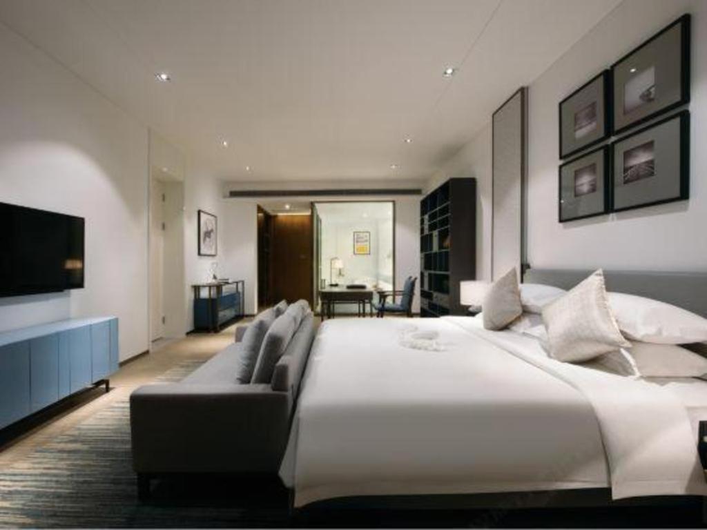 Rock Platinum Sea View Hotel Sanya Zewnętrze zdjęcie