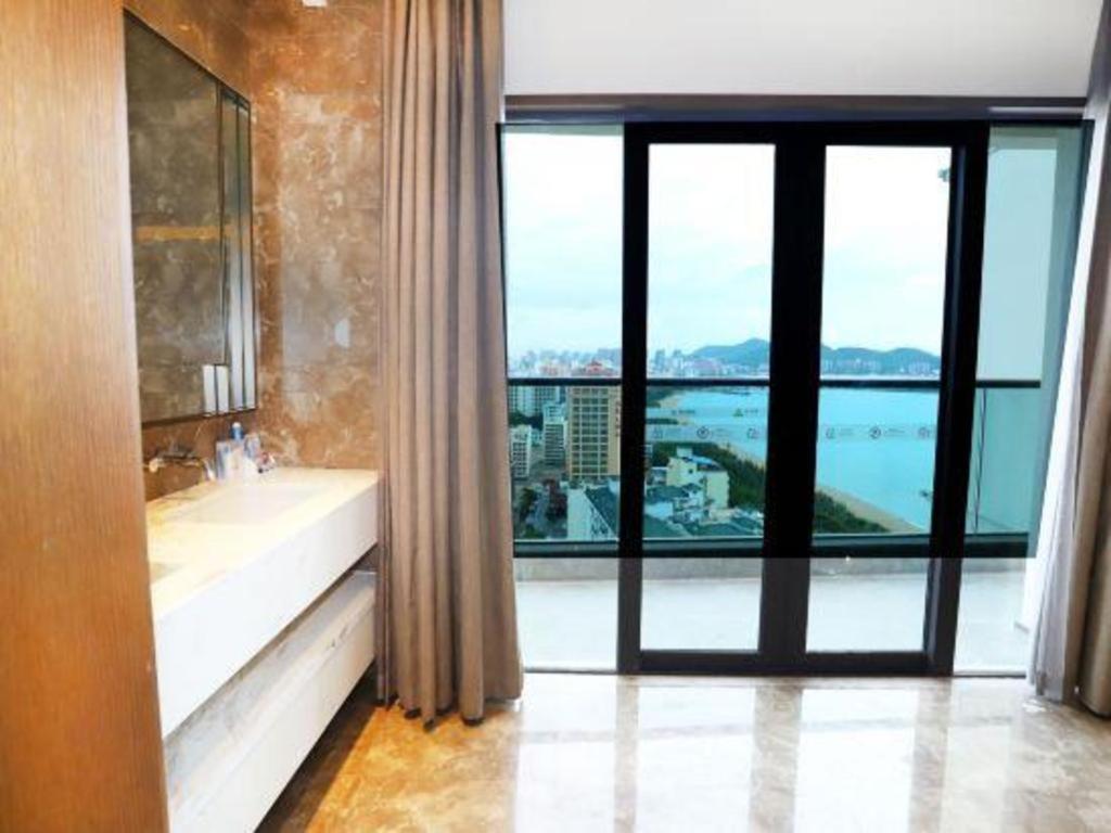 Rock Platinum Sea View Hotel Sanya Zewnętrze zdjęcie