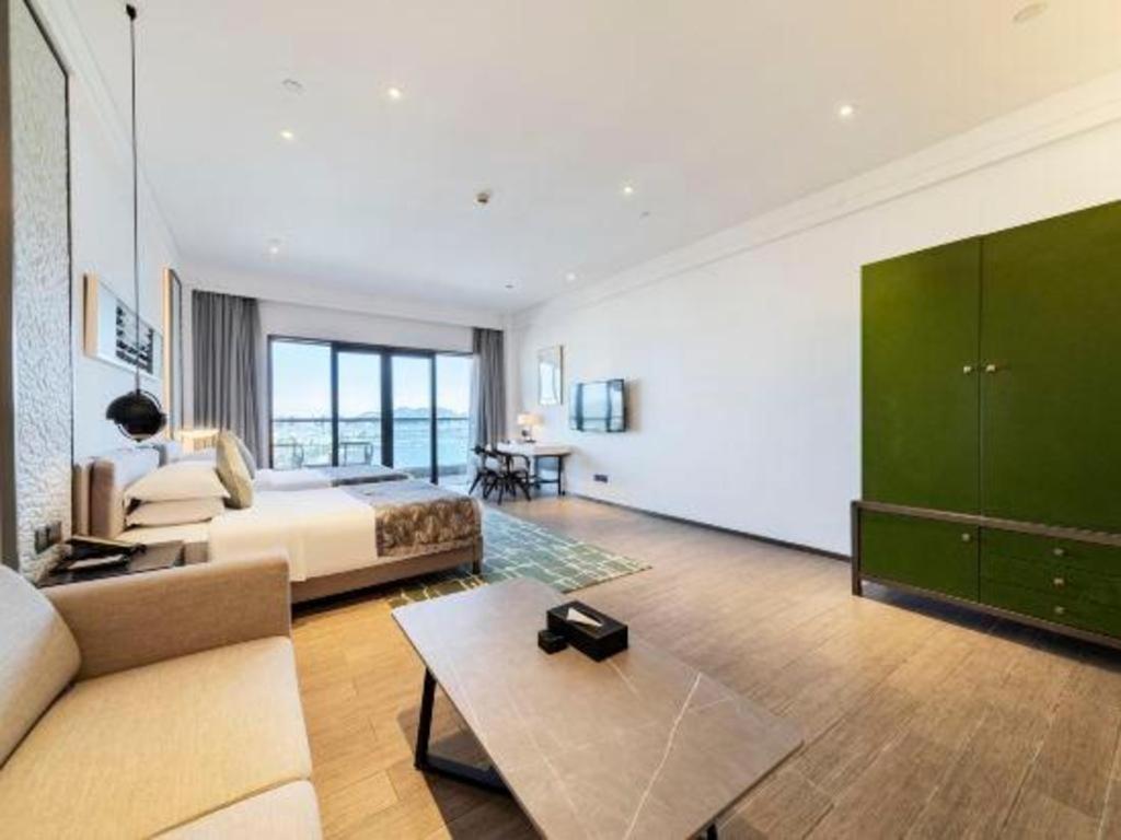 Rock Platinum Sea View Hotel Sanya Zewnętrze zdjęcie