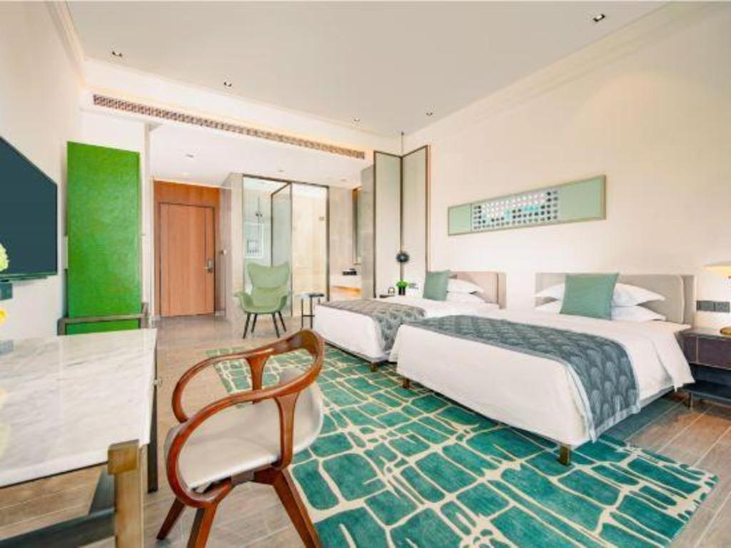 Rock Platinum Sea View Hotel Sanya Zewnętrze zdjęcie