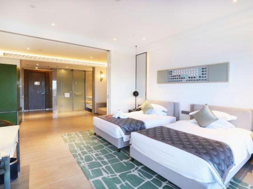 Rock Platinum Sea View Hotel Sanya Zewnętrze zdjęcie
