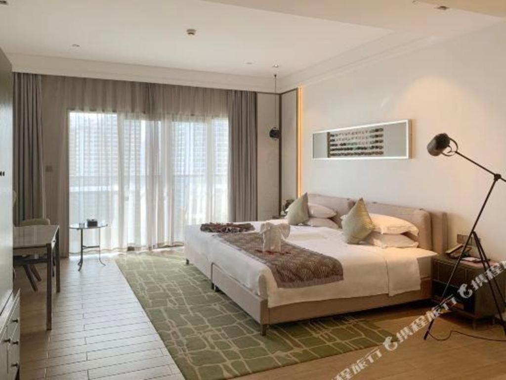 Rock Platinum Sea View Hotel Sanya Zewnętrze zdjęcie